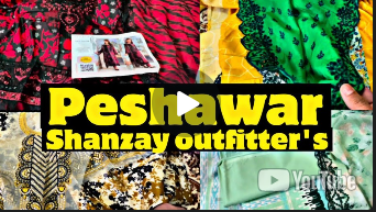 Shanzay Outfitters Peshawar