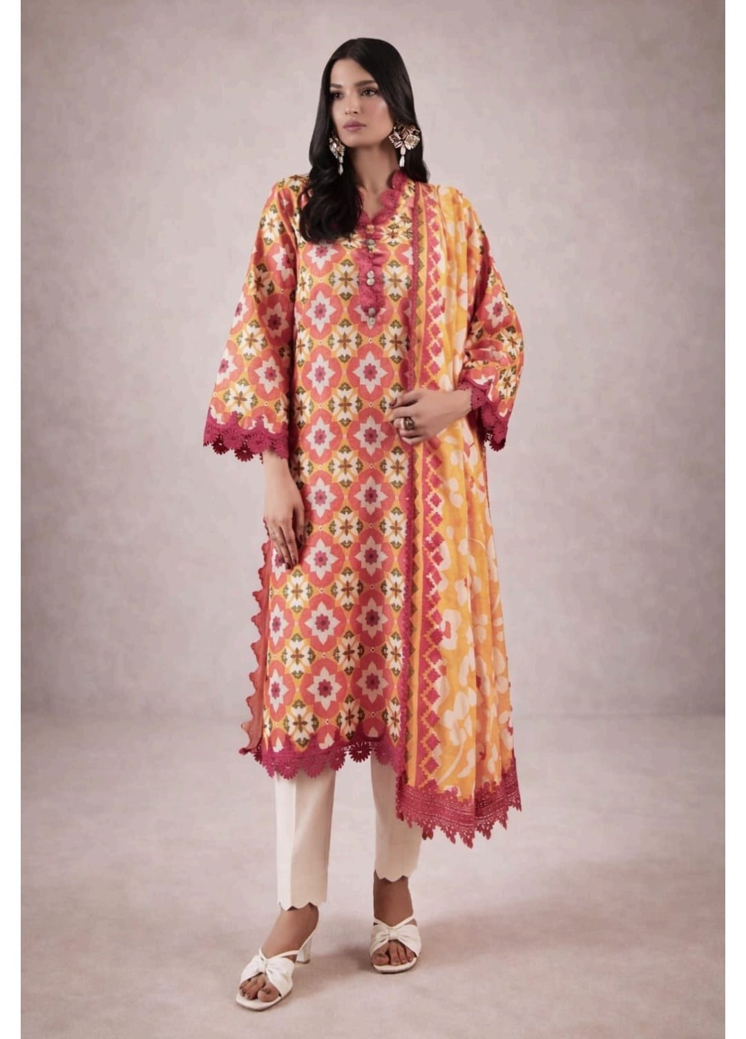 Bonanza Satrangi 3 piece