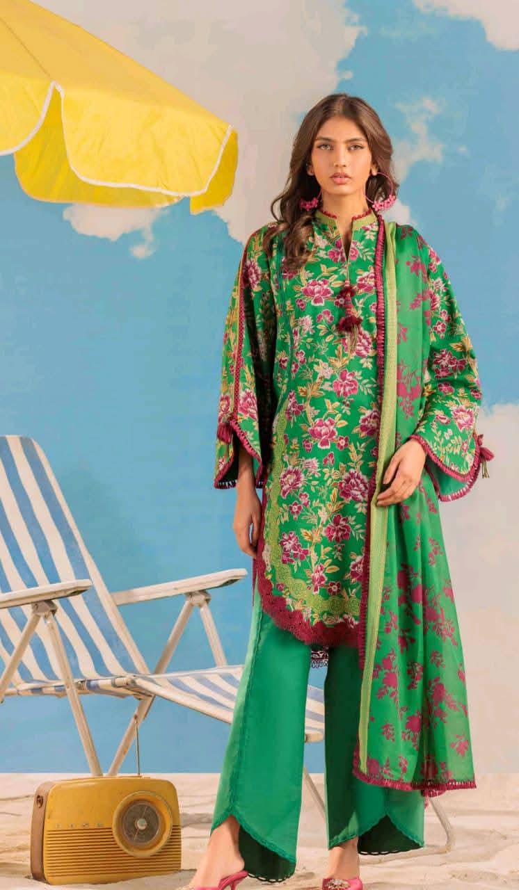 Bonanza Satrangi 3 piece