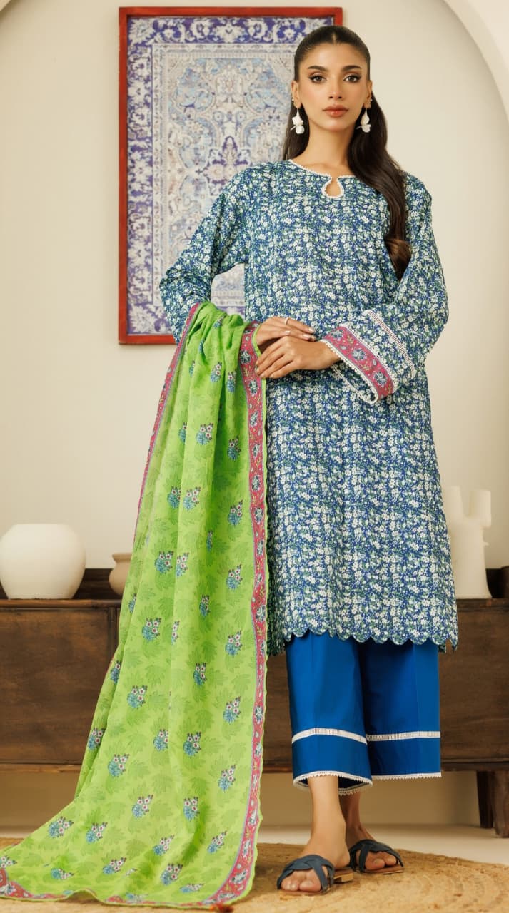 Orient Basic Lawn Collection 3 Piece